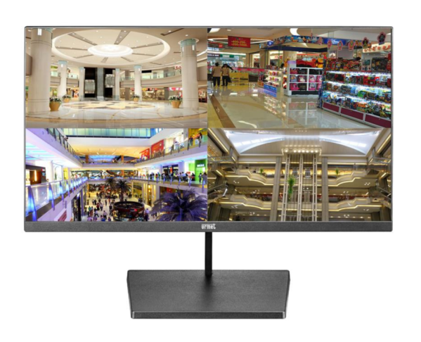 Moniteur lcd 215 pouces vga-hdmi pour vidéosurveillance - Urmet - 3000/322