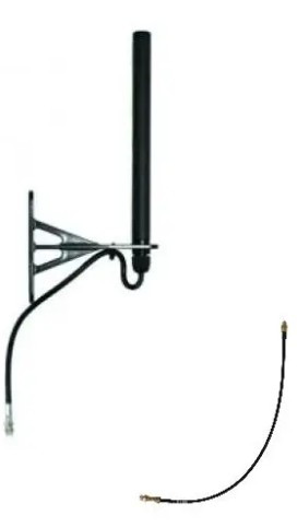 Antenne urmet pour déporter la réception du modem hizi  3g, 4g avec câble - Urmet - HIZIANTENNE