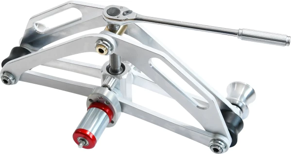 Cintreuse de câbles pour câbles basse et moyenne tension - AGI Robur - 013092