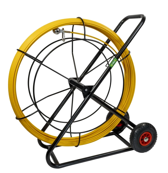 Aiguille fibre de verre dia 11 mm, l 100 m sur touret - AGI Robur - 398100