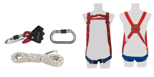 Kit pour intervention en hauteur - AGI Robur - 436182