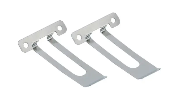 Jeu de 2 ressorts de rechange pour dina, dino - Aric - 0500