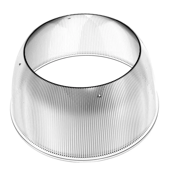 Diffuseur pc strié pour suspension indus sapphire - Aric - 51364