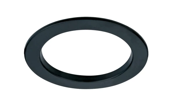 Collerette à clipser pour grady 2 6-8w, noir - Aric - 51874