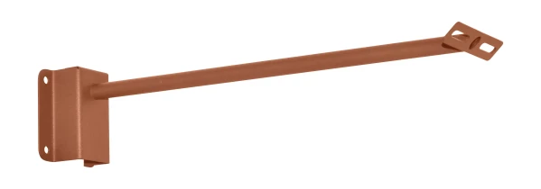 Tige de fixation fa 40 pour projecteur, corten - Aric - 51893