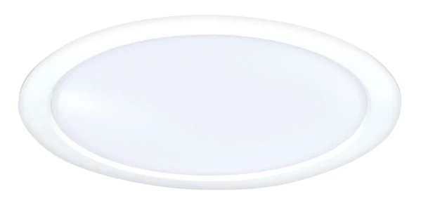 Downlight ledium 2 rond 20w 110° 3cct (2700k/3300k/4000k) ip44 ik03 25000h - Aric - 51945