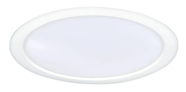 Downlight ledium 2 rond 25w 110° 3cct (2700k/3300k/4000k) ip44 ik03 25000h - Aric - 51946