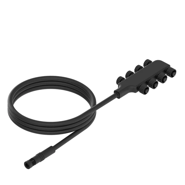 Raccord 8 pôles terry xpr / cabourg - Aric - 51961