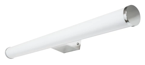 Goya - appl. 60cm chromé ip44 ik08 vol.2 10w 3cct 2700/3200/4000k 1280lm 30000h - Aric - 53109