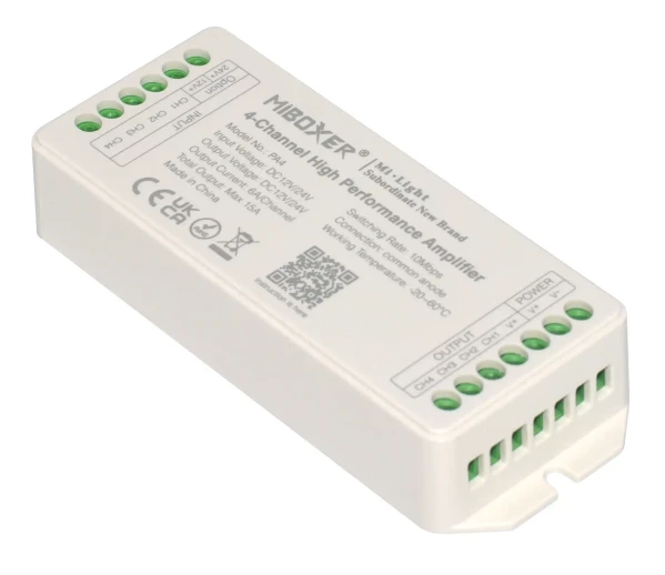 Séquenceur esclave pour amplification du séquenceur maître jusqu'à 15a - Aric - 55086