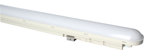 Réglette étanche interconnectable LED 36W Arlux Z-LINE2 4000lm L1200 4000K IP65 - Arlux - 740131