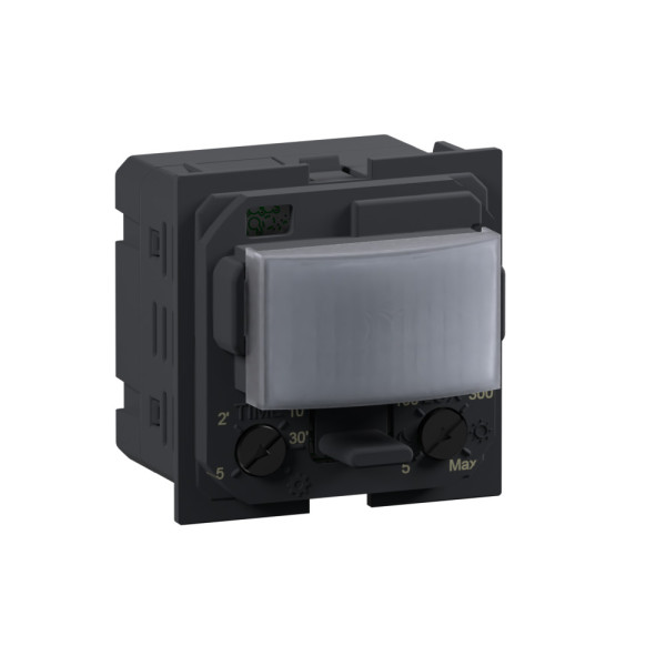 Living now - détecteur de mouvement infra rouge 3 fils 500w - 2 modules  - Bticino Cofrel - BTK4430N