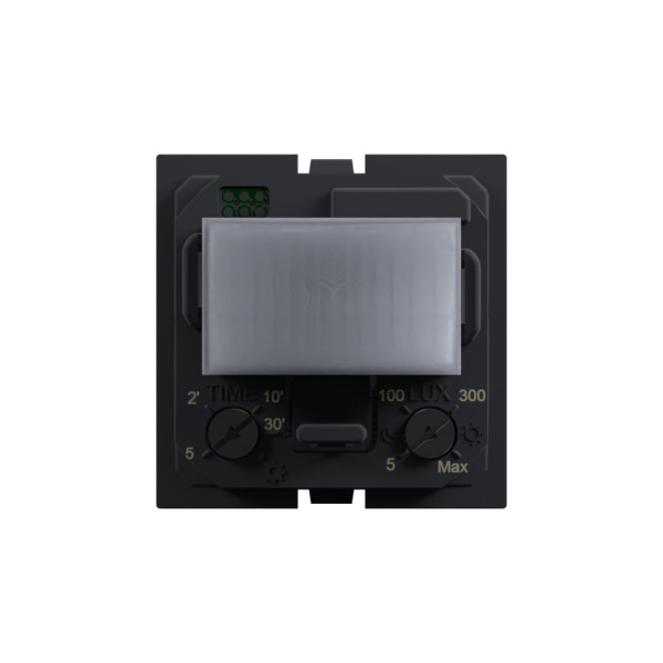 Living now - détecteur de mouvement infra rouge 3 fils 500w - 2 modules  - Bticino Cofrel - BTK4430N