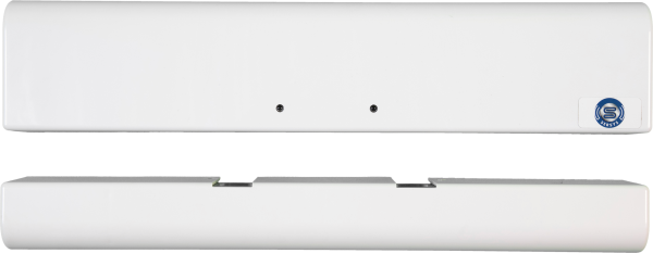 Serrure motorisée das applique 1 vantail va-et-viens 24/48 vdc - nfs 61-937 - CDVI - KIT e-DAS 1V