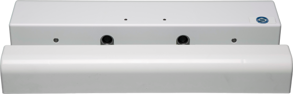 Serrure motorisée das applique 1 vantail va-et-viens 24/48 vdc - nfs 61-937 - CDVI - KIT e-DAS 1V