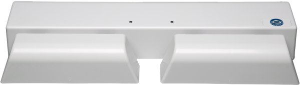 Serrure motorisée das applique 2 vantaux va-et-viens 24/48 vdc - nfs 61-937 - CDVI - KIT e-DAS 2V