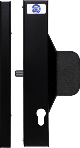 Serrure motorisée applique extérieure (ip55) droite 12v ac/dc - anti-effraction - CDVI - KIT SIMPLY D