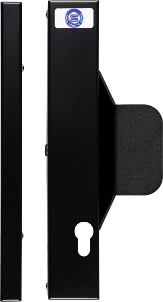 Serrure motorisée applique extérieure (ip55) droite 12v ac/dc - anti-effraction - CDVI - KIT SIMPLY D