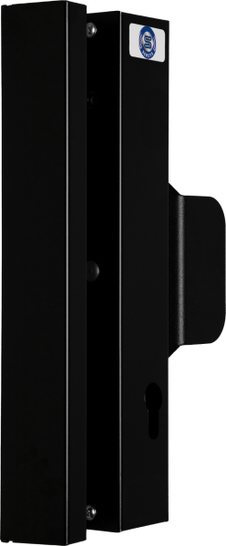 Serrure motorisée applique extérieure (ip55) gauche 12v ac/dc - anti-effraction - CDVI - KIT SIMPLY G