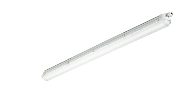 Coreline etanche led 1200 wt120c 840 detecteur 17w 2700lm ip66 ik08 100khl80 - Philips - 359834