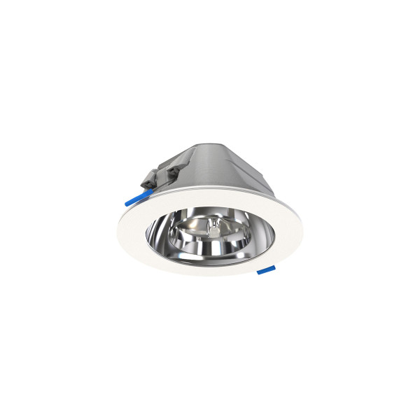 Greenspace encastré mini, diam 150mm, office compliant, on/off, blanc - Philips - 838970