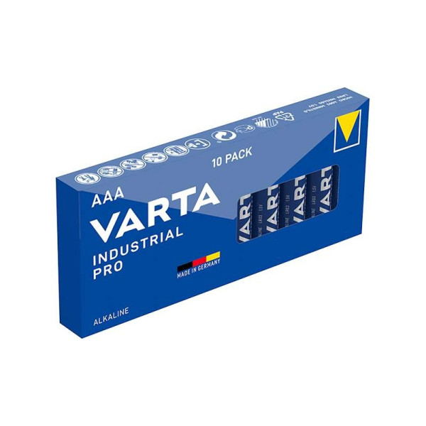 Industrial pile alc aaa/lr03 - Varta - 546576