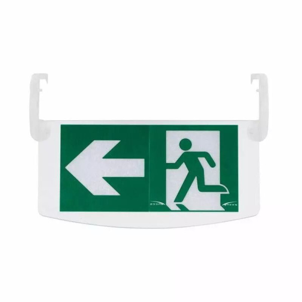 Plaque drapeau lumio - AEES by Chloride - 4777333