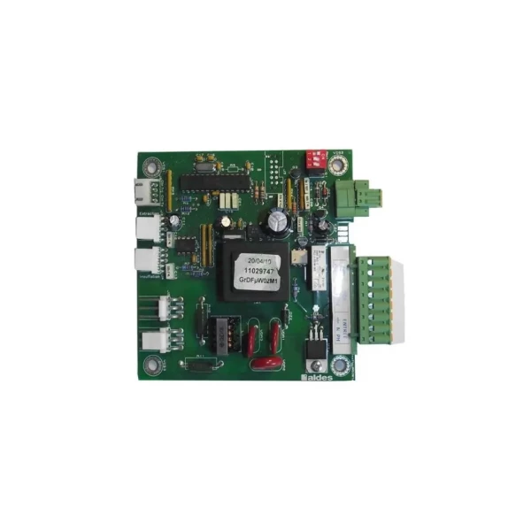 Aldes carte elec mw multivit. hygro fr - Aldes - 11100752