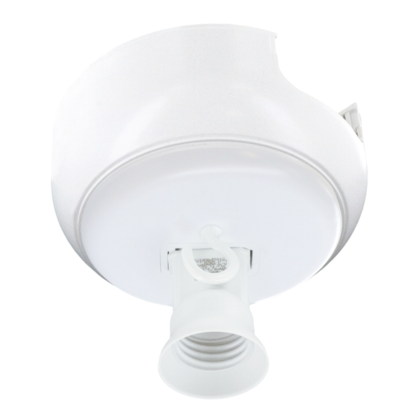 Point de centre dcl saillie pour moulure + piton + fd e27 compacte - BLM - 595527