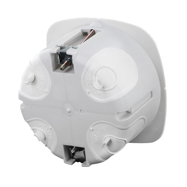 Boîte no air eco recyclé 1 poste d67mm  profondeur 40 - BLM - 670040