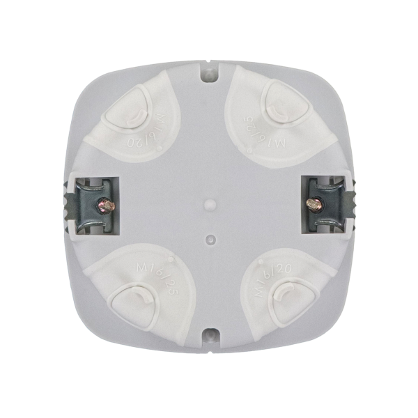 Boîte no air eco recyclé 1 poste d67mm  profondeur 40 - BLM - 670040