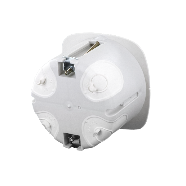 Boîte no air eco recyclé 1 poste d67mm profondeur 50 - BLM - 670050