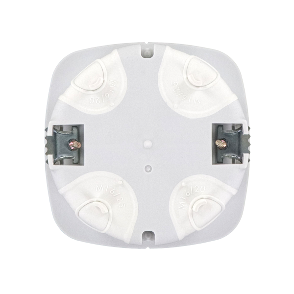 Boîte no air eco recyclé 1 poste d67mm profondeur 50 - BLM - 670050