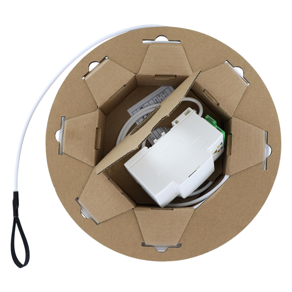 Kit dtio modulaire 4 fo 50m zone très dense - BLM - 731045