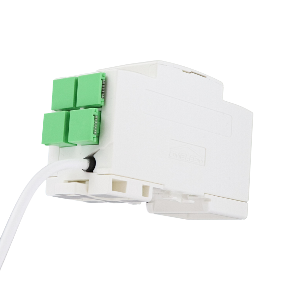 Kit dtio modulaire 4 fo 50m zone très dense - BLM - 731045