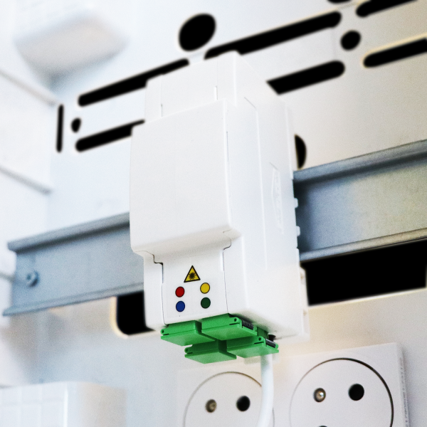 Kit dtio modulaire 4 fo 50m zone très dense - BLM - 731045