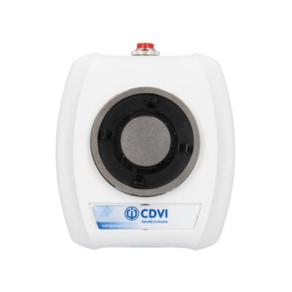 Vent incendie murale à rupture 20 kg 24v dc - 50 kg 48 vdc - nfs 61-937 - CDVI - VIRA20245048