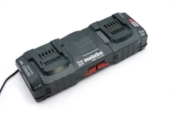 Chargeur pour 2 batteries 12 à 36v - Cembre - ASC145DUO-EU