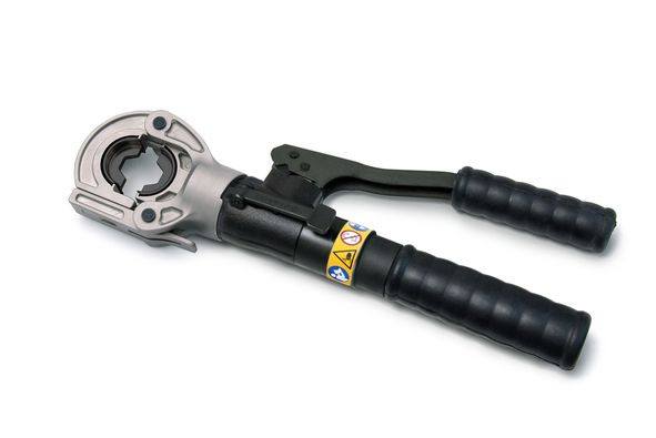 Outil de sertissage hydraulique 60 kn avec coffret - Cembre - HT60C