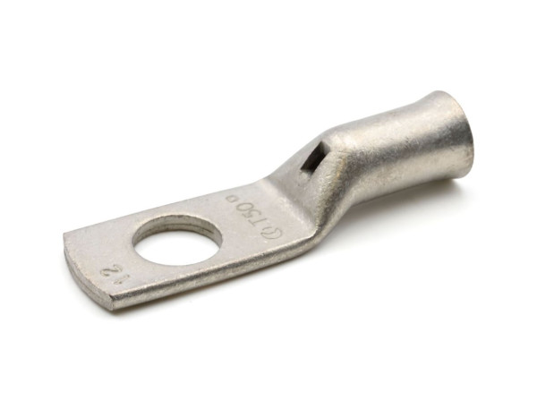 Cosse tubulaire nfc20130 cuivre 400 mm² - diam. 14 mm - Cembre - T400-M14