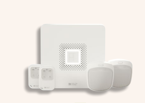 Pack Initial Tyxal+ Delta Dore - Delta Dore - 6410201