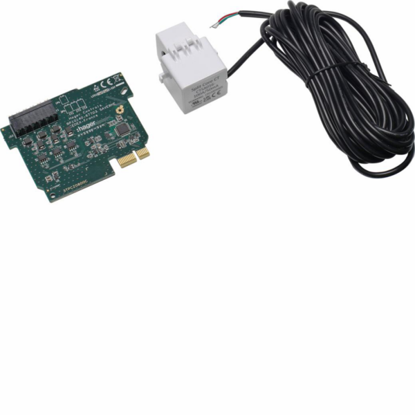 Carte gestion d'énergie mono avec tore pour borne de recharge xvr1xx et xvl122xx - Hager - XVA310