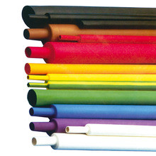 Gaine thermorétractable Klauke 9/3mm bleue - Klauke - PLFT936