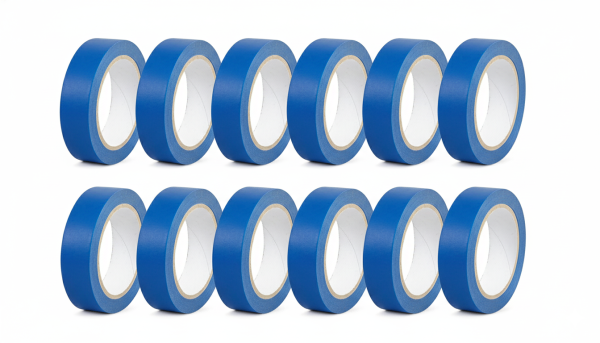 Ruban isolant bleu Klauke 15mm x 10m en PVC et adhésif - usage courant électrique - Klauke - RIS6