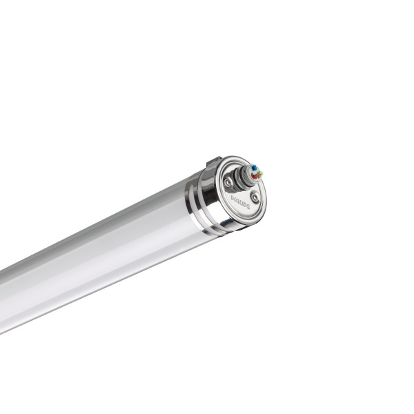 Coreline etanche tubulaire 1200 wt210c 830 on/off 31w 4650lm ip68 ik10 100khl80 - Philips - 329684