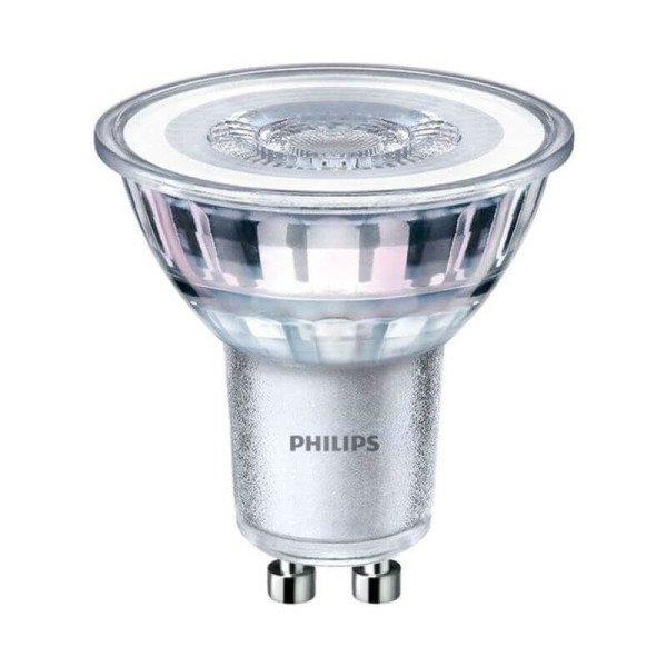 Ampoule LED GU10 Philips Master LEDspot 3,5W 3000K 275lm dimmable  - Philips - 563021