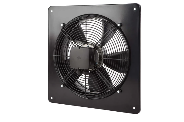 Ventilateur hélicoïde mural ecowatt - S&P France - 050348