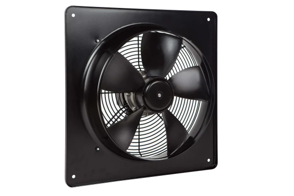 Ventilateur hélicoïde mural ecowatt - S&P France - 050350