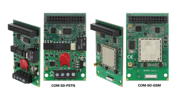 Transmetteur gsm i-on20/30r/40h/200 - Scantronic - COM_SD_GSM