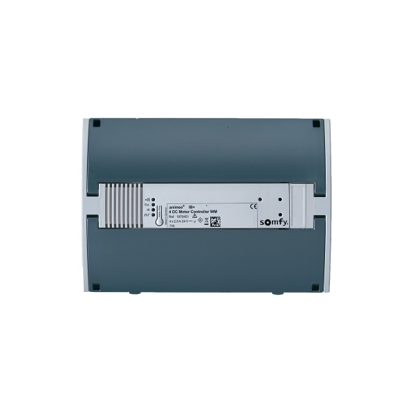 Animeo motor controller ib+ 4 dc montage mural - Somfy - 1870451